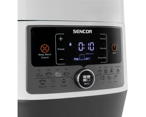 Мультиварка Sencor SPR3600WH