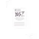 Еженедельник Yes недатированный Giovanni A6 432 страницы Горчичный с серым (252061)