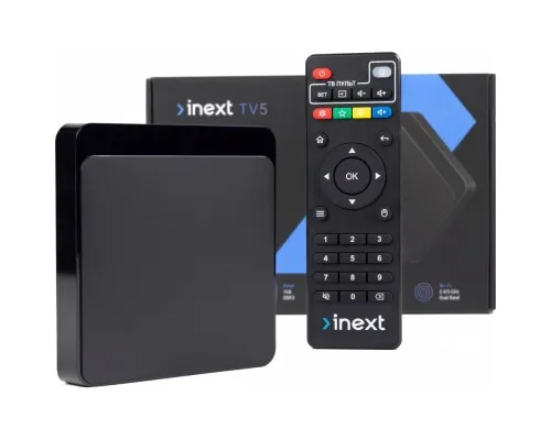 Медіаплеєр iNeXT TV5