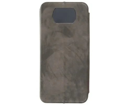 Чехол для мобильного телефона BeCover Exclusive New Style Poco X3 Gray (706436)