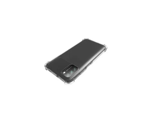 Чохол до мобільного телефона BeCover Anti-Shock Xiaomi Poco M3 Pro Clear (706973)