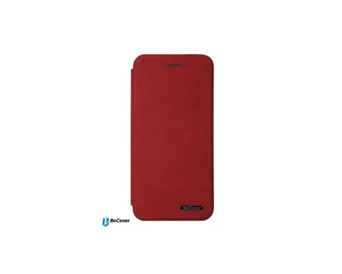 Чехол для мобильного телефона BeCover Exclusive Samsung Galaxy A52 SM-A525 Burgundy Red (707011)