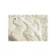 Наматрацник MirSon Eco Light №1726 Silk Air-line на резинці по кутках Pink 60x120 см (2200002888134)