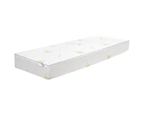 Наматрацник MirSon №1004 Alberto Eco Aloe Vera 150х200 см (2200001491274)