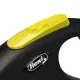 Поводок для собак Flexi New Neon M трос 5 м (желтый) (4000498025222)
