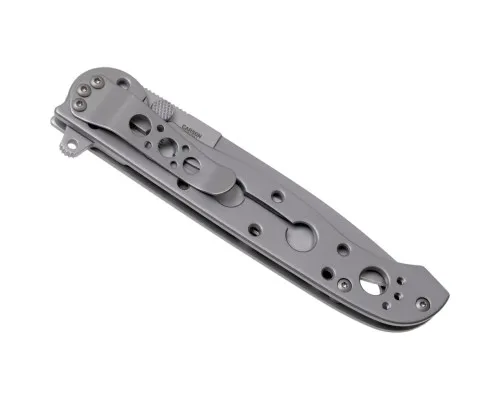 Нож CRKT M16 Silver Stainless Steel (M16-03SS)