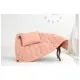 Ковдра MirSon антиалергенна 3M Thinsulate всесезонна №1731 Eco Light Coral 220x240 см (2200003710168)
