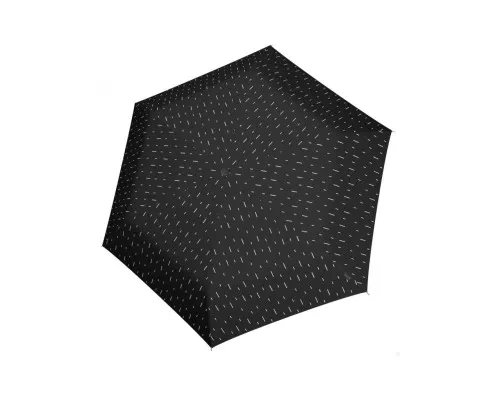 Парасоля Knirps US.050 Rain Black (Kn95 0050 8472)