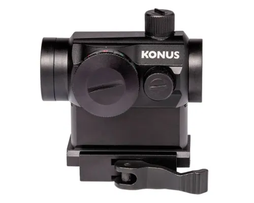 Коліматорний приціл Konus NUCLEAR-QR 1x22 (7215)