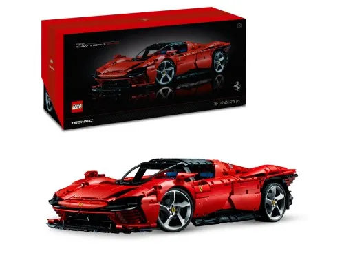 Конструктор LEGO Technic Ferrari Daytona SP3 (42143)