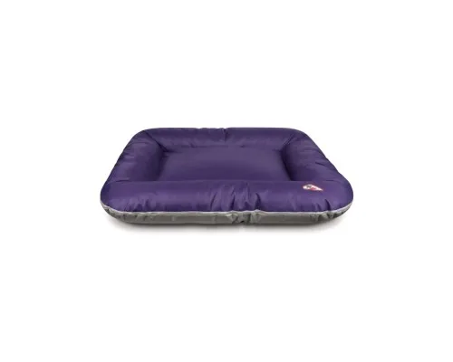 Лежак для животных Природа ASKOLD 4 (80x60x13 см) Фиолетовый/серый (4823082429165)