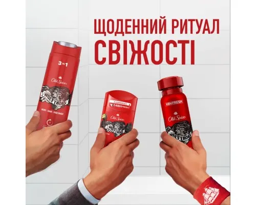 Гель для душу Old Spice Wolfthorn 675 мл (8006540280249/8700216230988)