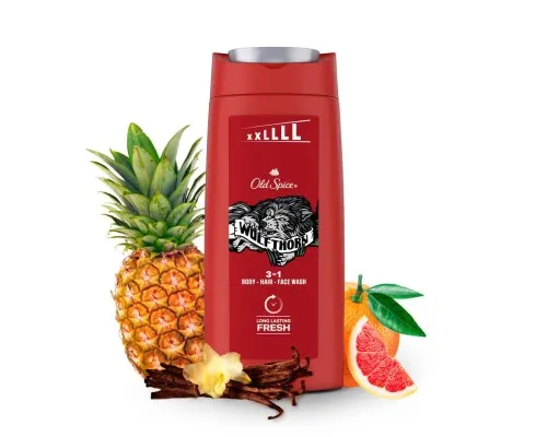Гель для душу Old Spice Wolfthorn 675 мл (8006540280249/8700216230988)