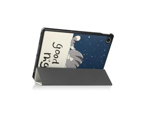 Чехол для планшета BeCover Smart Case Lenovo Tab M10 Plus TB-125F (3rd Gen)/K10 Pro TB-226 10.61" Good Night (708309)