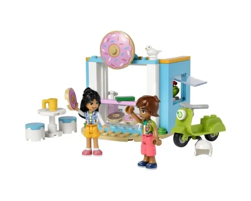 Конструктор LEGO Friends Магазин пончиков (41723)