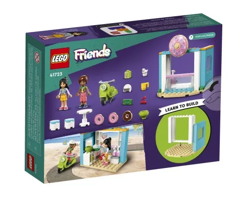 Конструктор LEGO Friends Магазин пончиков (41723)