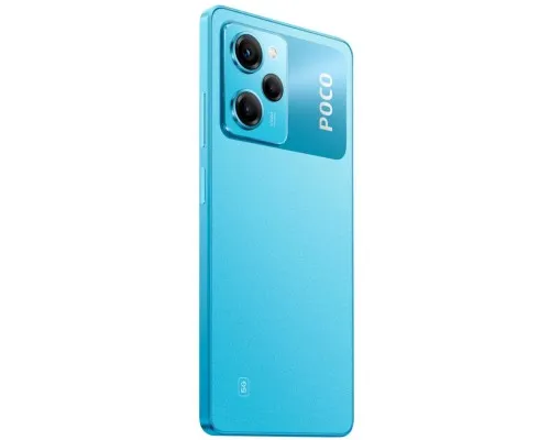 Мобильный телефон Xiaomi Poco X5 Pro 5G 8/256GB Blue (974732)