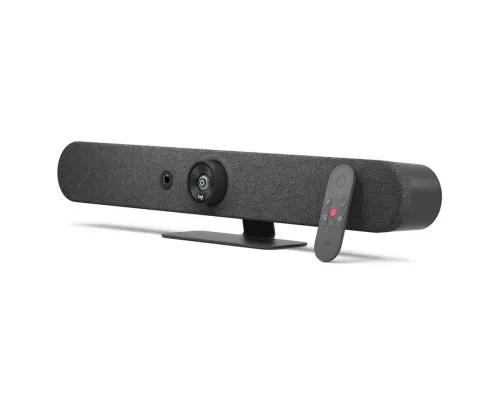 Система відеоконференції Logitech Rally Bar Mini Graphite (960-001339)