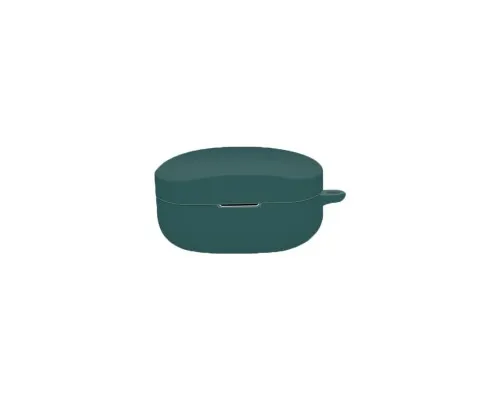 Чохол для навушників BeCover Silicon для Sony WF-1000XM4 Deep Green (707191)