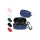 Чохол для навушників BeCover Silicon для Sony WF-1000XM4 Deep Green (707191)