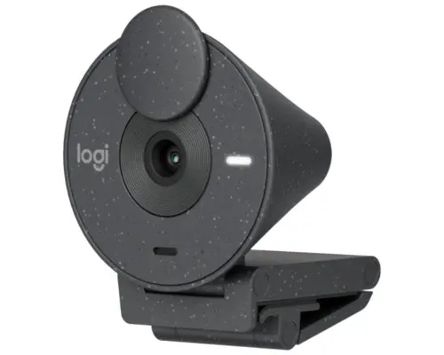 Веб-камера Logitech Brio 305 FHD for Business Graphite (960-001469)