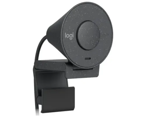 Веб-камера Logitech Brio 305 FHD for Business Graphite (960-001469)