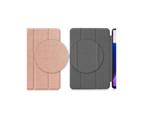 Чохол до планшета BeCover Soft Edge Xiaomi Redmi Pad 10.61" 2022 Rose Gold (708746)