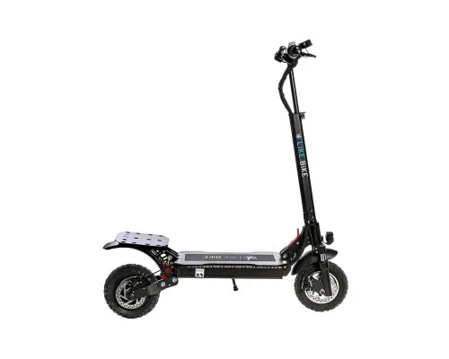 Электросамокат Like.Bike Solo (Black) 780 Wh (646745)