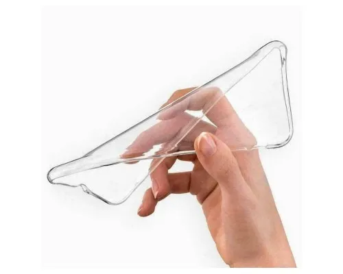 Чохол до мобільного телефона BeCover ZTE Blade A52 Transparancy (708942)