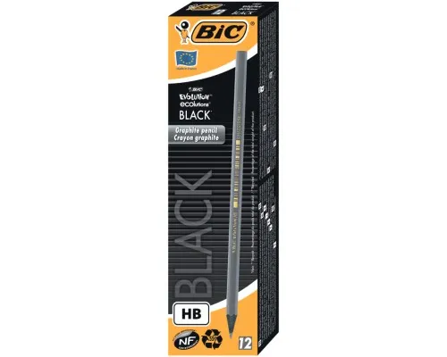 Олівець графітний Bic Evolution Eco HB (bc896017)