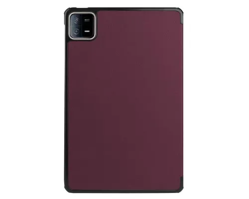 Чехол для планшета BeCover Smart Case Xiaomi Mi Pad 6 / 6 Pro 11 Red Wine (709503)