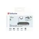 Зарядний пристрій Verbatim 3in1 Apple Watch and iPhone Charging Stand (49556)
