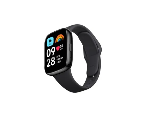 Смарт-часы Xiaomi Redmi Watch 3 Active Black (995312)