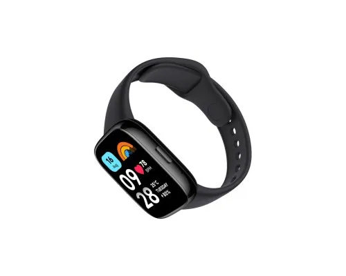 Смарт-часы Xiaomi Redmi Watch 3 Active Black (995312)