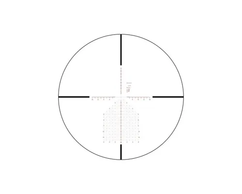 Оптичний приціл Primary Arms GLx 3-18x44 FFP сітка ACSS Athena BPR MIL з підсвічуванням (610164)