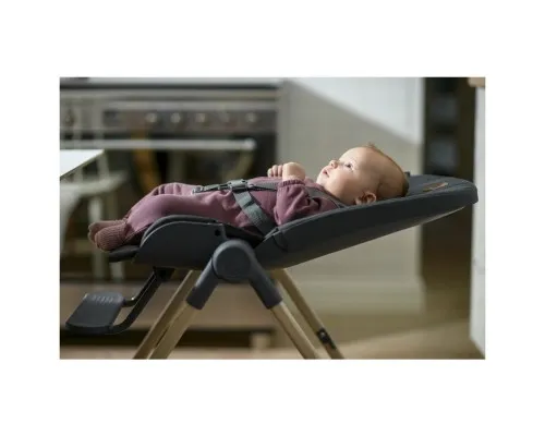 Стілець для годування Maxi-Cosi Ava Beyond Graphite Eco (2040043110)