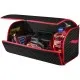 Сумка-органайзер EVAtech L-PRO 32x75x30 см. Сота чорна з червоним кантом (BS13641OL3SBR)