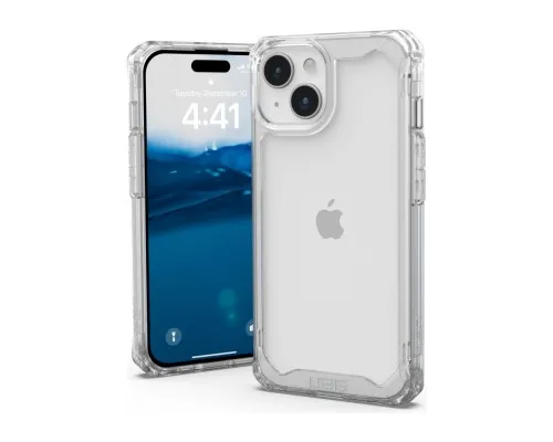 Чохол до мобільного телефона UAG Apple iPhone 15 Plyo, Ice (114293114343)