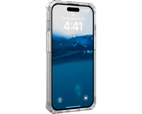 Чехол для мобильного телефона UAG Apple iPhone 15 Plyo, Ice (114293114343)