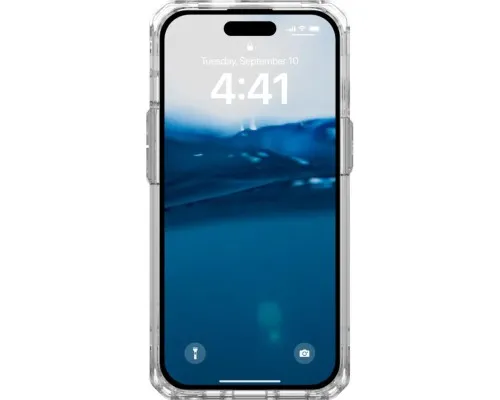 Чехол для мобильного телефона UAG Apple iPhone 15 Plyo, Ice (114293114343)