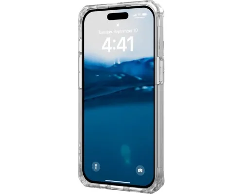 Чохол до мобільного телефона UAG Apple iPhone 15 Plyo, Ice (114293114343)