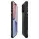Чохол до мобільного телефона Spigen Apple iPhone 15 Pro Max Liquid Air Matte Black (ACS06562)