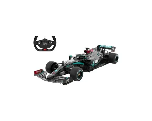 Радіокерована іграшка Rastar Mercedes-AMG F1 W11 EQ Performance 1:12 (98460 black)