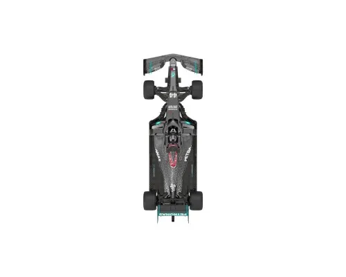 Радіокерована іграшка Rastar Mercedes-AMG F1 W11 EQ Performance 1:12 (98460 black)
