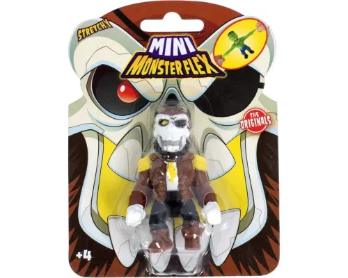 Антистресс Monster Flex Растягивающаяся игрушка Мини-Монстры (91006)