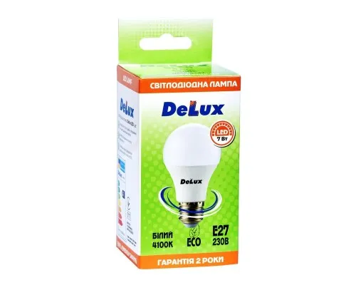Лампочка Delux BL 60 7 Вт 4100K (90020552)