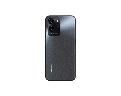 Мобильный телефон OUKITEL C32 8/128GB Black (6931940716611)