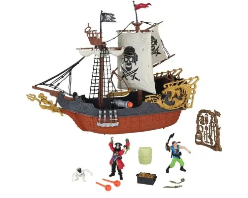 Ігровий набір Pirates Пірати Pirates Deluxe (505219)