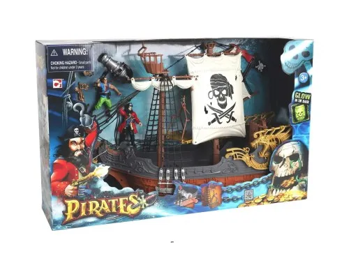 Ігровий набір Pirates Пірати Pirates Deluxe (505219)