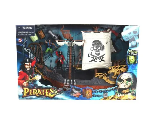 Игровой набор Pirates Пираты Pirates Deluxe (505219)